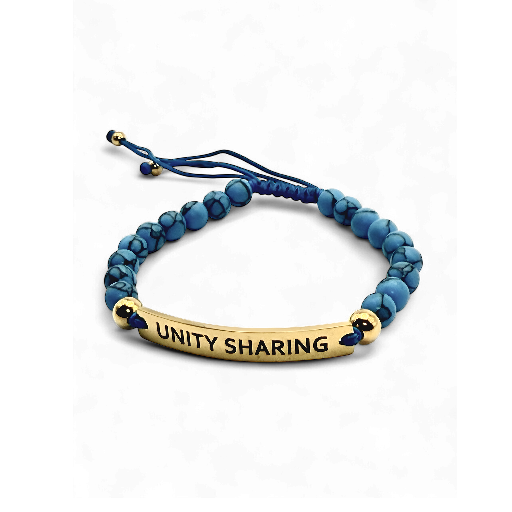 Ocean Link-Blue & Gold Edition